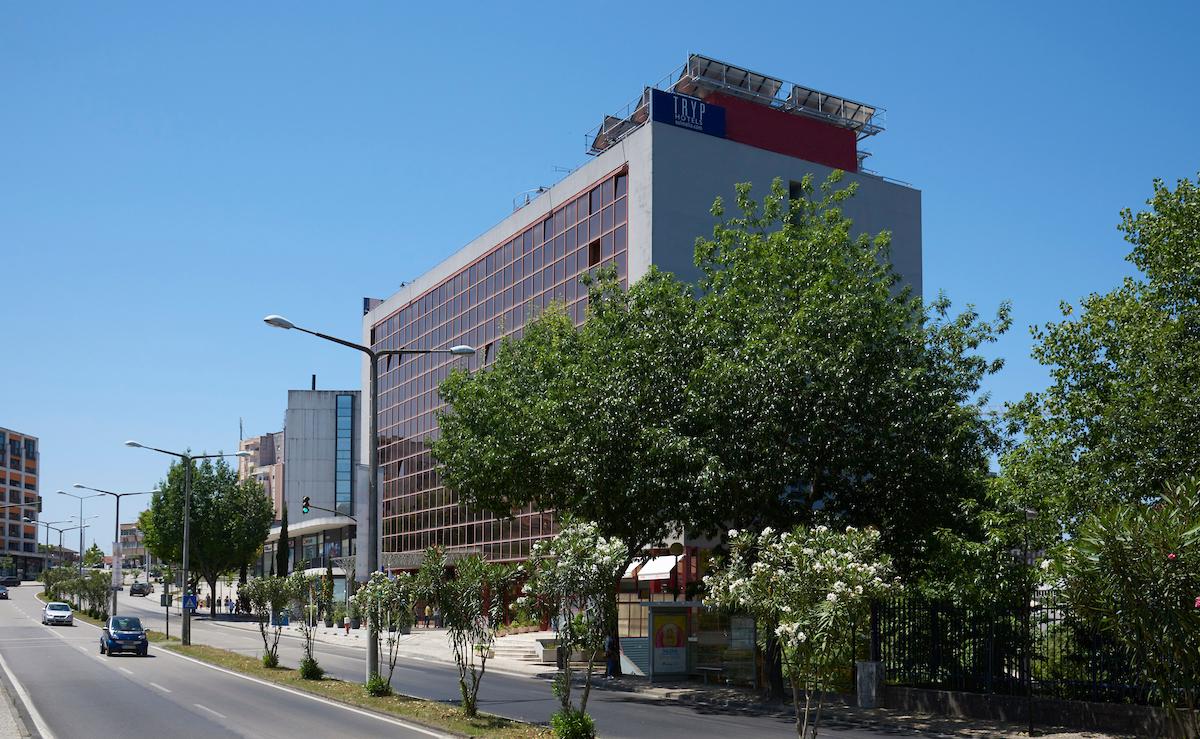 Aeminium, Affiliated By Melia 4* Coimbra