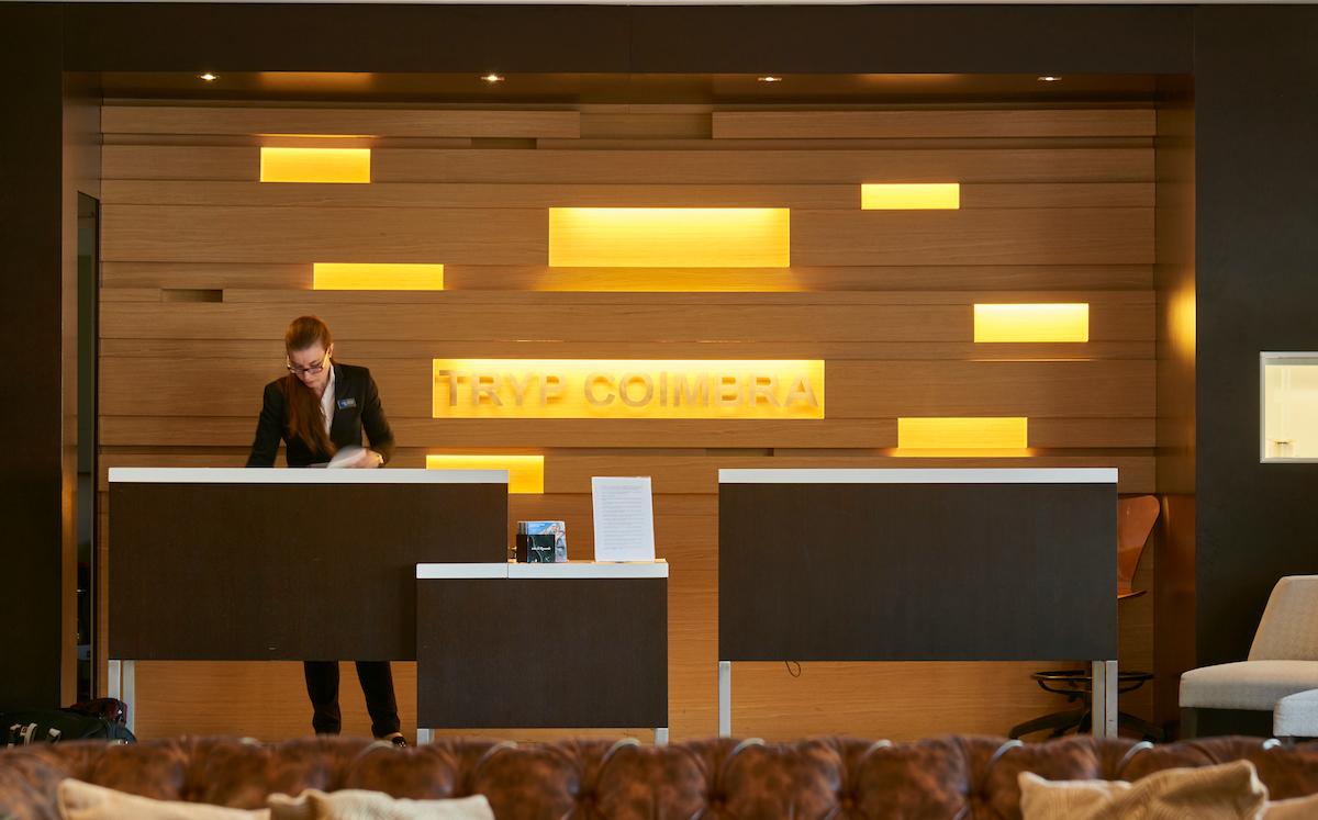 Hotel Aeminium, Affiliated By Melia Coimbra