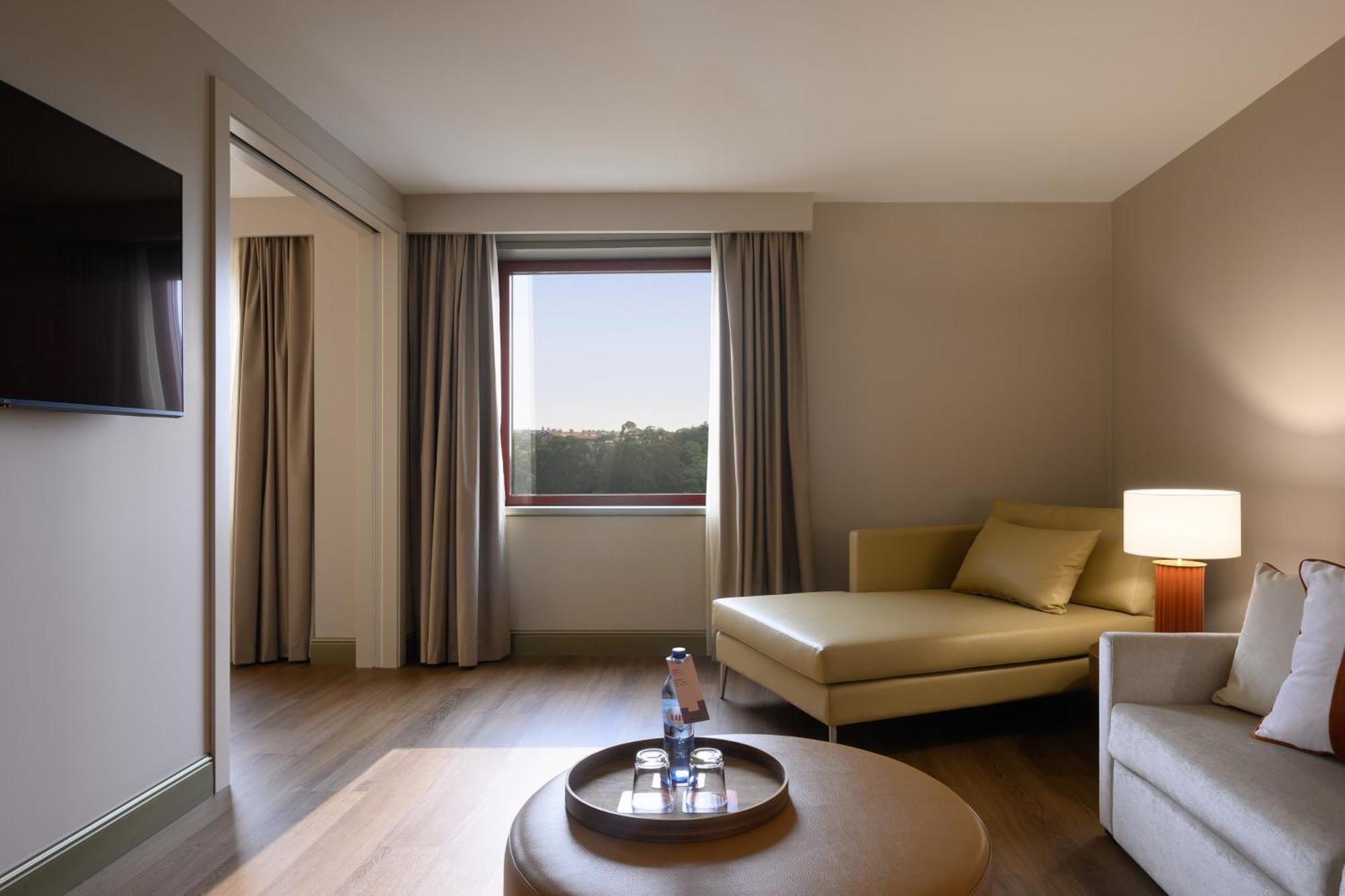 Hotel Aeminium, Affiliated By Melia Coimbra