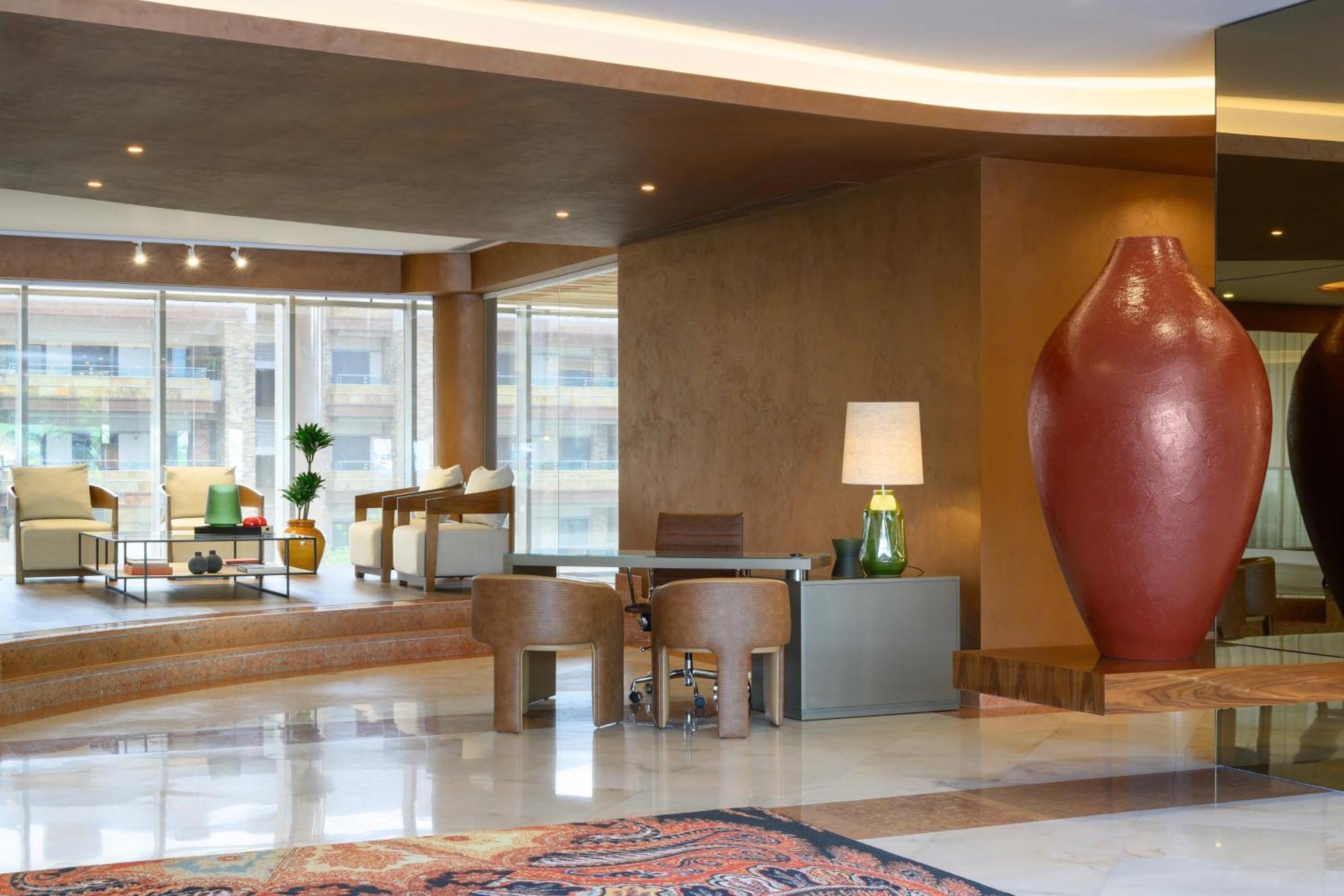 Hotel Aeminium, Affiliated By Melia 4*