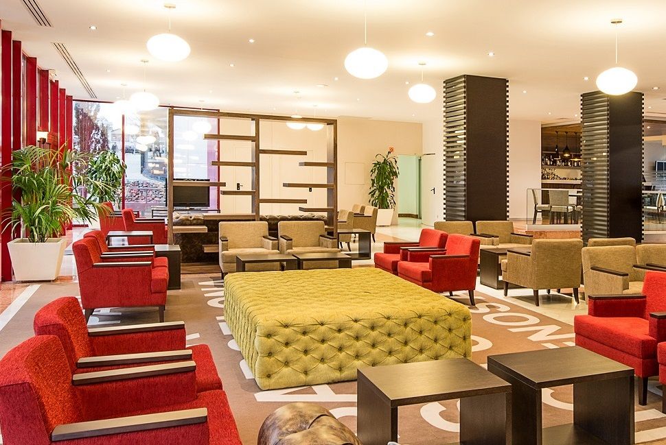 Aeminium, Affiliated By Melia 4*